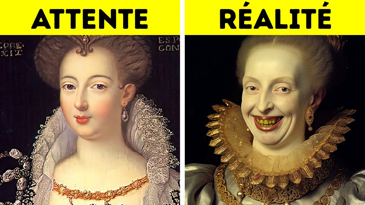 Les Tendances Beauté les Plus Absurdes du Passé