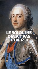 LE ROI QUI NE DEVAIT PAS ÊTRE ROI