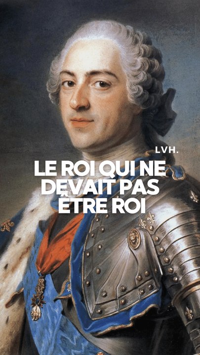 LE ROI QUI NE DEVAIT PAS ÊTRE ROI