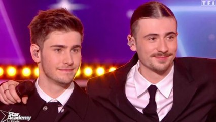 VOICI : "Que des Miss France" : Julien (Star Academy) charrie Pierre sur ses messages privés reçus à sa sortie