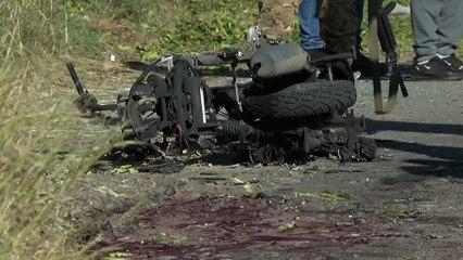 شهيدان وجريحان في قصف إسرائيلي على محافظة جبل لبنان