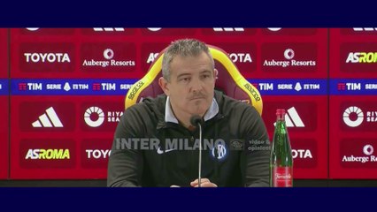 Roma-Inter 2-4 * Massimiliano Farris: ribaltato la partita con le nostre qualità, è un bel segnale.