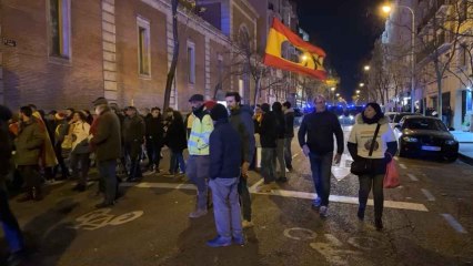 Concentración en Ferraz: ¡Únete a la Manifestación por Nuestros Derechos! ✊