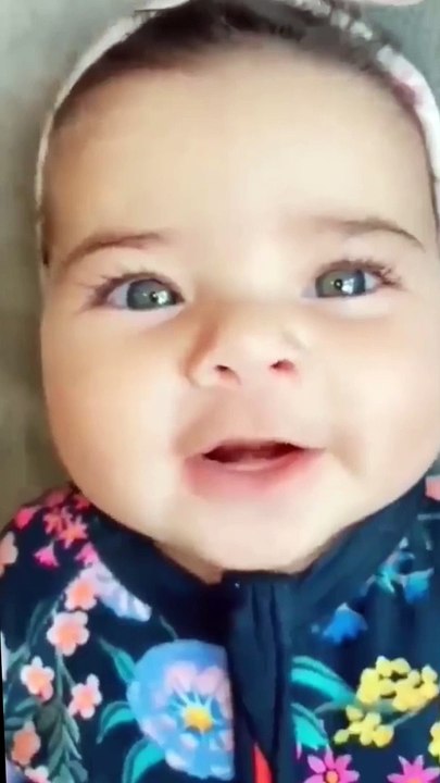 Baby cute