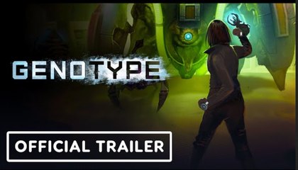 Genotype | Meta Quest - Combat Update Launch Trailer
