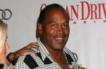 Cierra OJ Simpson los informes de cuidados paliativos