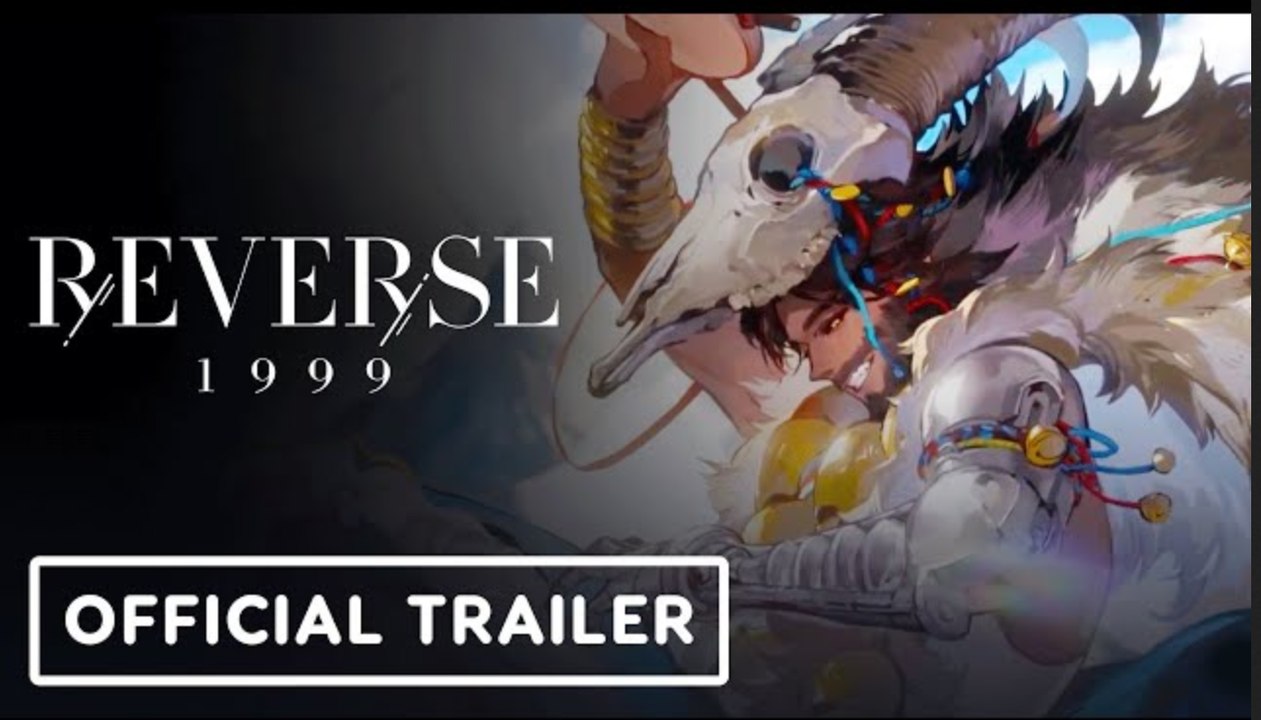 Reverse 1999 | Official 'Shamane' Trailer - video Dailymotion