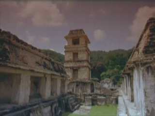 Le Mystere des Mayas