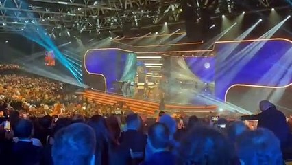 David Bisbal y Amaia abren la gala de los Goya en Valladolid