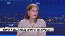 Isabelle, habitante du 19e : «On compte sur les JO, qui nous permettront, à court terme, de souffler un petit peu»