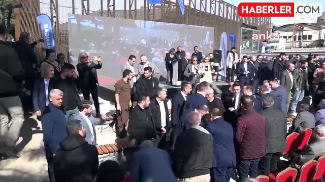 Kartal Belediyesi ve Makina Mühendisleri Odası İstanbul Şubesi iş birliğiyle Makina Hangar açıldı