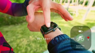 JOYROOM  Smart Watch (Model_ JR-FT5)