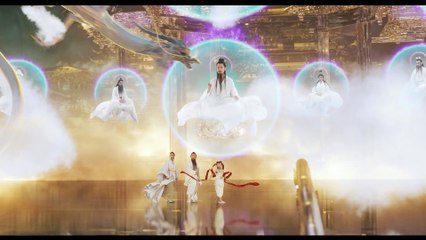 Creation of the Gods 1 : Kingdom of Storms : la bande-annonce