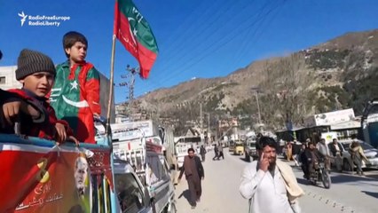 Nawaz Sharif declares victory in Pakistan's election, despite failing to win a majority of seats