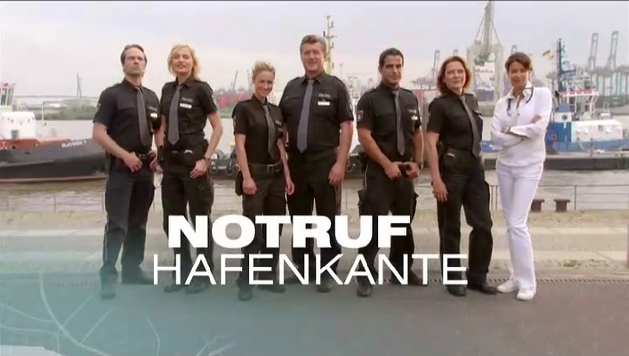 Notruf Hafenkante -243- Die falsche Frau