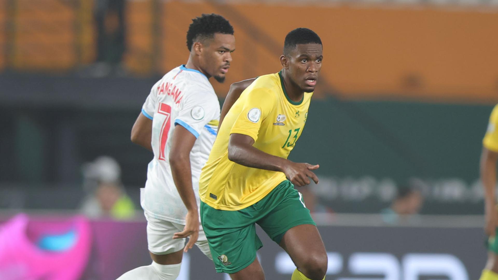 VIDEO | AFCON 2023 Highlights: South Africa vs DR Congo