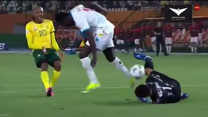 South Africa vs D.R Congo Highlights Feb 10,2024