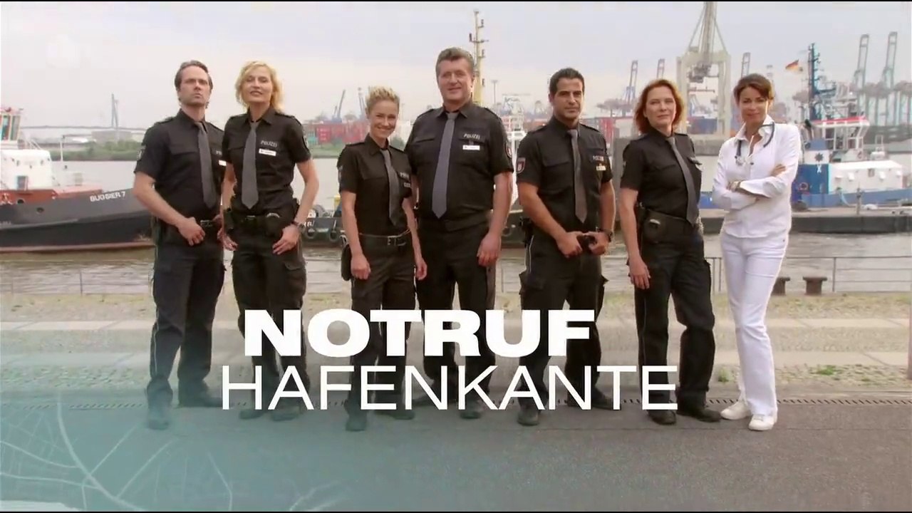 Notruf Hafenkante -249- Gegen die Uhr