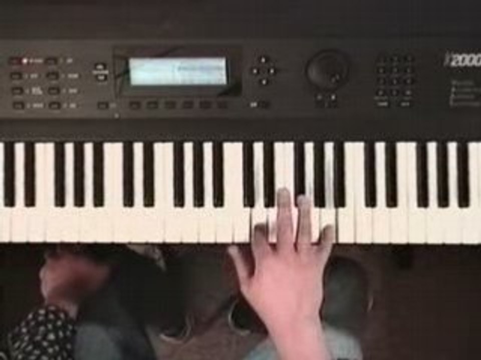 Le rock au clavier - vol.3