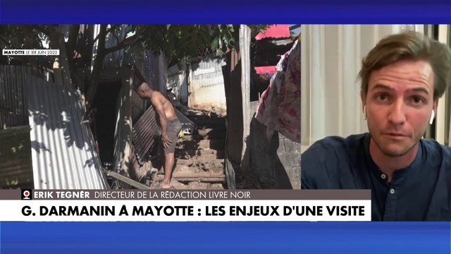 Erik Tegnér : «On risque d’avoir dans les semaines à venir de plus en plus de demandes de droit d’asile qui seront acceptées»