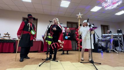 Integracyjny podkoziołek w Gogółkowie (Żnin)