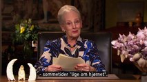 Dronningens Nytårstale - Hendes Majestæt Dronning Margrethe |2020| DRTV