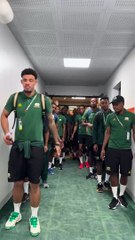 #Can2023​ L'Afrique du Sud  termine 3e de la CAN ! C'est terminé à #Abidjan. Issue cruelle pour la RD Congo  qui a dominé cette petite finale mais échoue aux tirs au but -0-0, 6-5 tab).