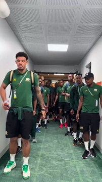 #Can2023​ L'Afrique du Sud termine 3e de la CAN ! C'est terminé à #Abidjan. Issue cruelle pour la RD Congo qui a dominé cette petite finale mais échoue aux tirs au but -0-0, 6-5 tab).