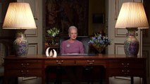 Dronningens Nytårstale - Hendes Majestæt Dronning Margrethe |2022| DRTV