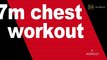 Exciting Exercises to Strengthen and Sculpt Chest Muscles home تمارين للصدر في البيت
