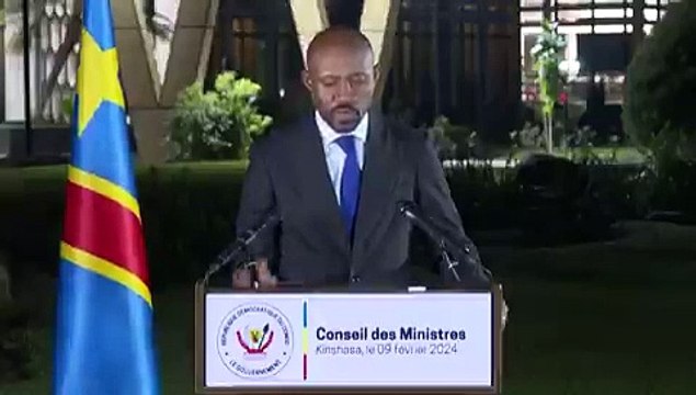 ! La #polémique autour des images possiblement censurées des supporters de la RD Congo lors de la demi-finale contre la Côte d'Ivoire (0-1) à la CAN 2023 a déclenché une #réaction ferme du #gouvernement #congolais.