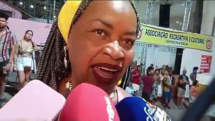 Olívia Santana minimiza sobre Silvio Humberto ser vice de Geraldo Jr: "Boa Sorte"