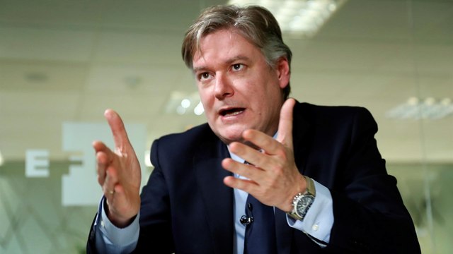 “España debe alinearse con la democracia y no con el régimen venezolano, eso no lo puede comprar ni el gas ni el petróleo”: Eurodiputado Antonio López-Istúriz