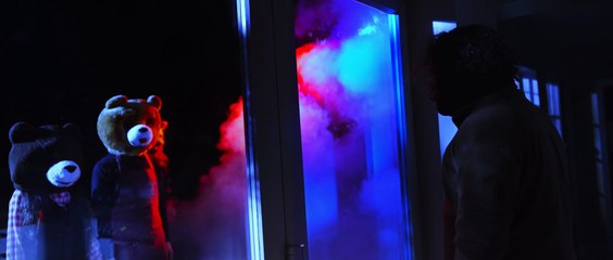 Goldilocks and the Three Bears: Death and Porridge | movie | 2024 | Official Trailer