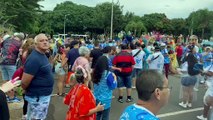 ARUC agita as ruas do Cruzeiro neste sábado de carnaval