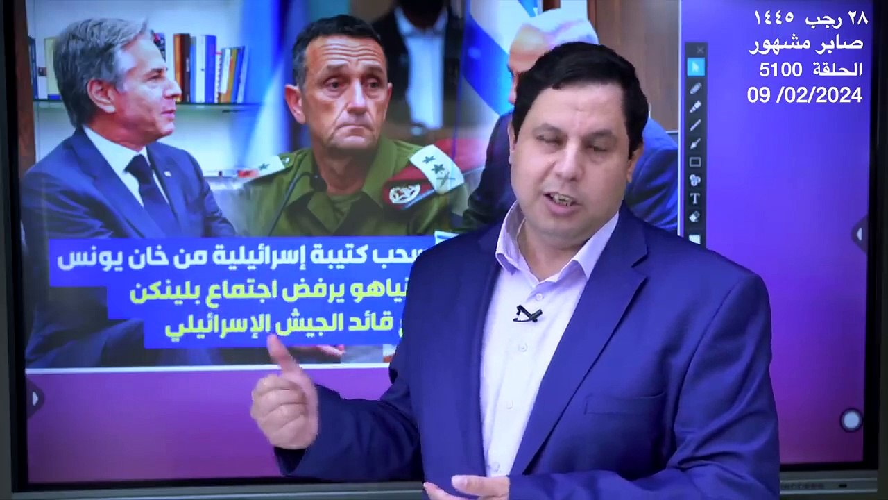 سحب كتيبة إسرائيلية من خان يونس.. نتنياهو يرفض اجتماع بلينكن مع قائد الجيش الإسرائيلي