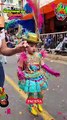 Las más pequeñas también dicen presente en el Carnaval de Oruro 2024. Red Uno te lleva el Carnaval hasta donde te encuentres