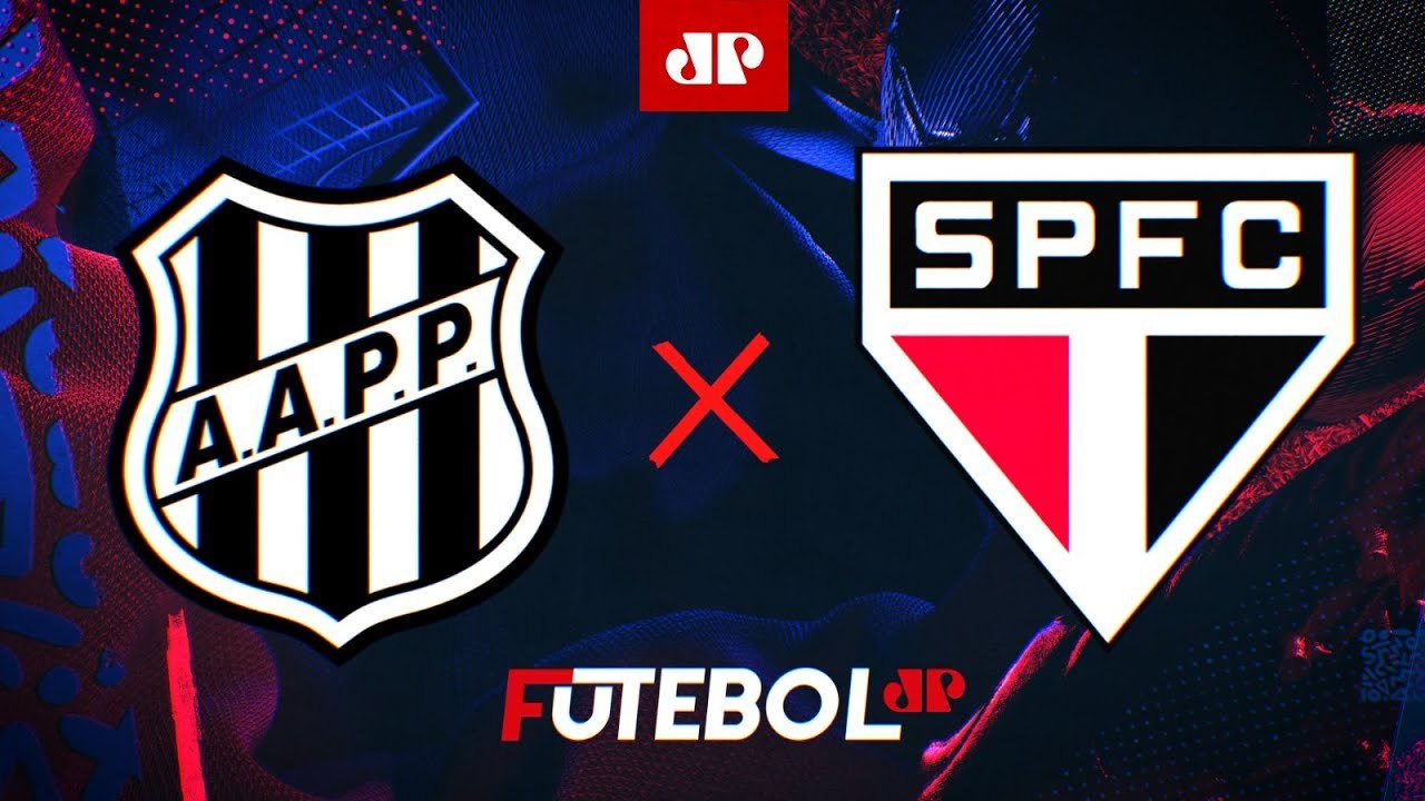 Ponte Preta 2 x 0 São Paulo - 10/02/2024 - Paulistão