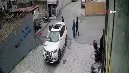 Aziz Yeniay'ın seçim temasları sırasındaki silahlı saldırının yeni görüntüleri ortaya çıktı