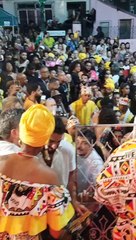 Humberto Carrão Brilha no Ilê em Nova Performance 🌟