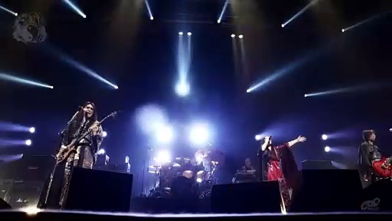 ONMYO-ZA  Zetten Ranbu | movie | 2017 | Official Trailer