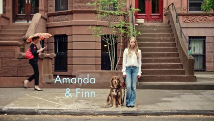 Amanda Seyfried’s Dog Finn Is the Ultimate Best Friend | movie | 2018 | Official Clip
