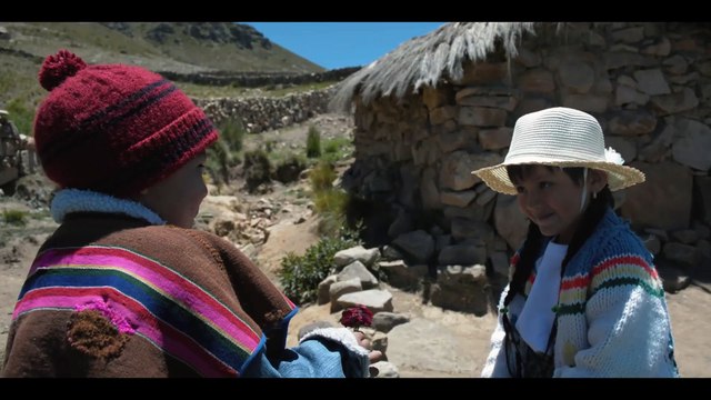 Las tres rosas | movie | 2018 | Official Trailer