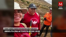 Asesinan a Angelita Meraz León, líder buscadora en Tecate, Baja California
