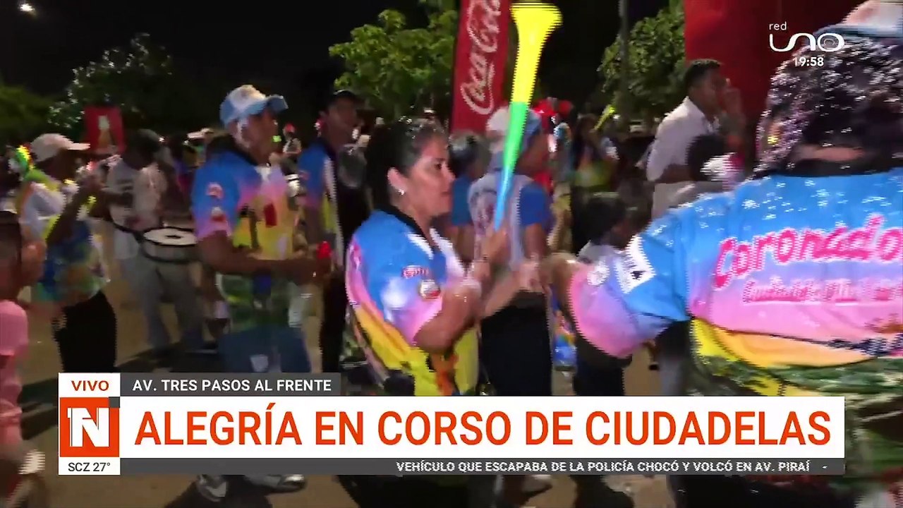corso en ciudadelas