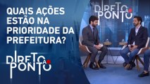 Como São Paulo lida com avanço da dengue? Ricardo Nunes explica | DIRETO AO PONTO