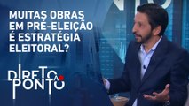 Ricardo Nunes: “Faço obras desde o primeiro dia de mandato” | DIRETO AO PONTO