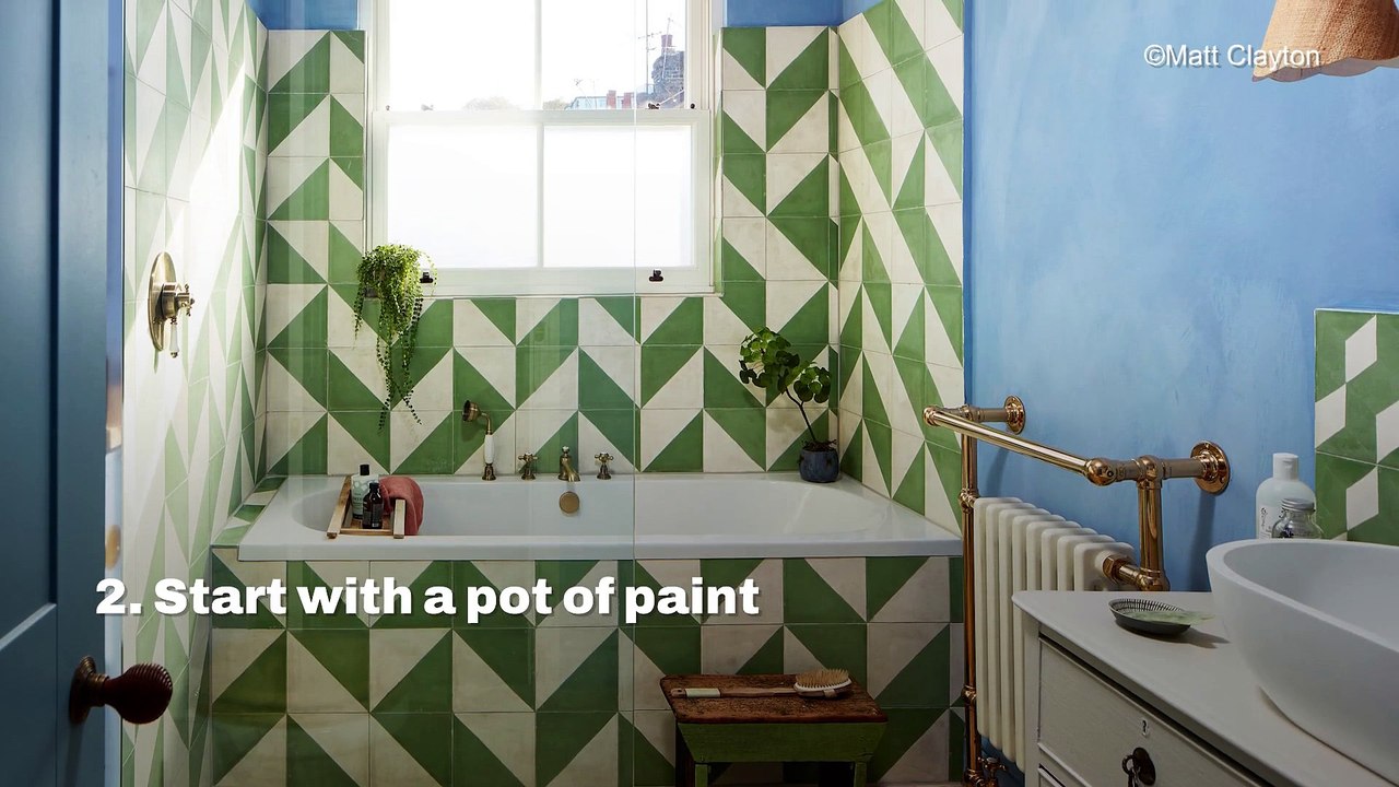 Bathroom Ideas On A Budget