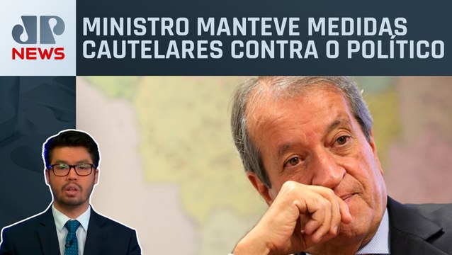 Moraes concede liberdade provisória a Valdemar Costa Neto; Kobayashi comenta