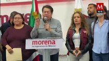 Mario Delgado denuncia intervención y cambios en reglas electorales en Jalisco